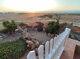 Huisie Langs Die See, Hotel in Swakopmund