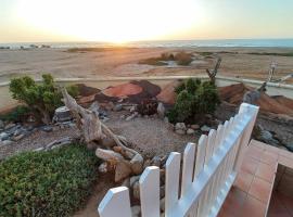 Huisie Langs Die See, hotel poblíž významného místa Woermann Brock Vineta Shopping Centre, Swakopmund