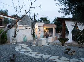 Trulli Magnolia, hotel in Putignano