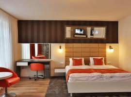 VIP Apartments – hotel w Bratysławie