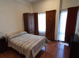 Monoambiente en zona central norte