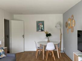 LE CYLIA, apartment in Mérignac