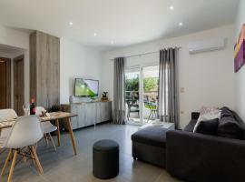 Aleanna Cozy Luxury Apartments