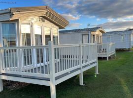 2 bed caravan parkdean saltfleet near mablethorpe, rumah percutian di Saltfleet