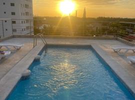 Bellomar I Exclusive Juan Dolio Playa Hemingway, vacation rental in Juan Dolio