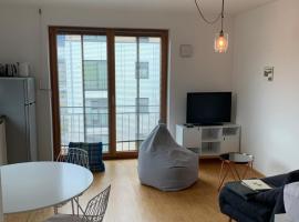 Topmodernes Studio - Sommer im bayerischen Inntal, apartemen di Brannenburg