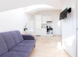 San Carlo Luxury Apartments, Hotel in Lugano