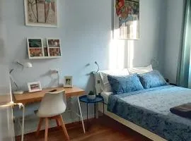 San Siro Arty and Cutie Room - homestay con bagno privato