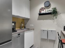 NN Urban Guesthouse, khách sạn ở Reykjavík