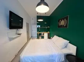 Apartament Zielony