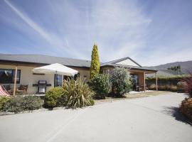 Apollo Lodge and Apartment – domek letniskowy w mieście Wanaka