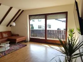 Beautiful 3 rooms apartment 110 m2, kostenloser Parkplatz, großer Balkon