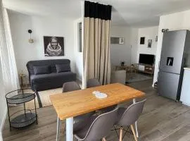 Très bel appartement, port Sanary,