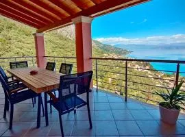 Barbati balcony view