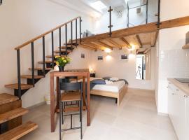 L'alba di ortigia a due passi dal mare, Hotel in Syrakus