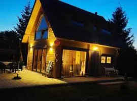 Romantyczny Domek