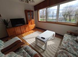 Ares-Mar, hotel en Ares