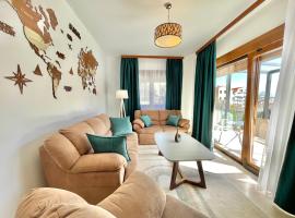 Villa Serenity Budva, hotel di Budva