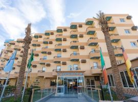 Jawhara Inn Hotel فندق الجوهرة, hotel with pools in Hurghada