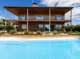 Paradise holidays in Barcelona, self-catering accommodation in Alella