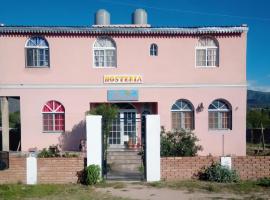 Hosteria Dharma, πανδοχείο σε Capilla del Monte