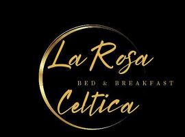 B&B La Rosa Celtica、Capo di Ponteの格安ホテル