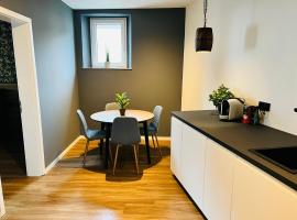 Ferienhaus Rost, apartament a Volkach