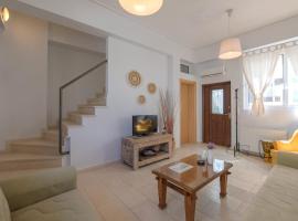 Townhouse in the Historical Centrer of Athens, hotelli Ateenassa
