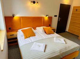 Hotel Czerwone Korale, bed and breakfast en Cielimowo