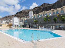 Las Brisas de Puerto Rico, hotel v mestu Mogán