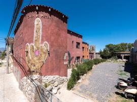 Casa de Peter, hotel in Cafayate