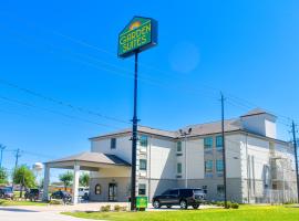 Garden Suites, motel sa La Porte