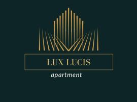Apartment Lux Lucis, hotel económico en Livno