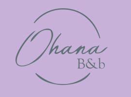 Ohana B&B: Marina di Camerota'da bir otel