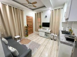 Sunrise Suite Condo Style Stay, căn hộ chung cư cao cấp ở Santo Cristo