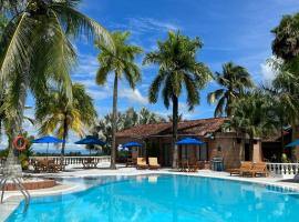 La Manola Finca Hotel, hotel u gradu 'Doradal'