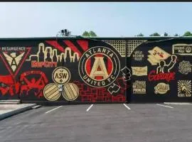 Atlanta World Cup Beltline Bungalow