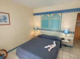 Hotel Carayou piscine et Spa, Ferienwohnung mit Hotelservice in Les Trois-Îlets