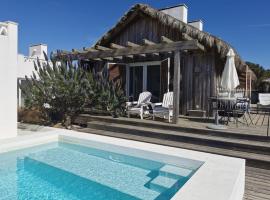 Casas na Lagoa - Carvalhal, holiday home in Carvalhal