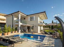 Villa Richard, holiday home in Malinska