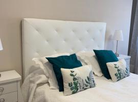 Fogar de Aurora, chalupa v destinaci Portomarin