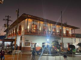 Hotel Colonial Abejorral, ξενοδοχείο σε Abejorral