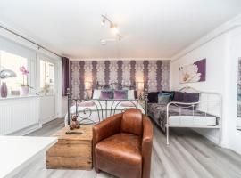11 Boutique studio apartment perfect for peaceful getaway, secluded garden, quiet location, levný hotel v destinaci High Wycombe