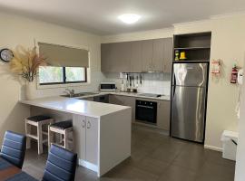 Mansfield Country Resort, complexe hôtelier à Mansfield