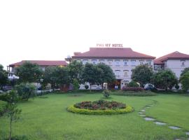Khách sạn Phú Mỹ，兴安的飯店
