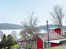 Holiday home Uddevalla XXIII, smeštaj na plaži u gradu Udevala