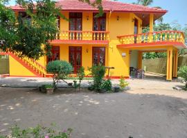 Villa Roma - Negombo, hotel with parking in Negombo