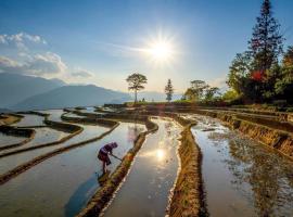 Hmong house Sapa, ubytování v soukromí v destinaci Sa Pa