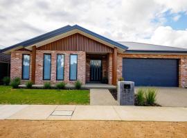 53PTCYarra, villa in Yarrawonga