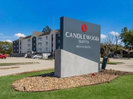 Candlewood Suites Lafayette - River Ranch, an IHG Hotel, hotel dicht bij: Beaullieu Park, Lafayette